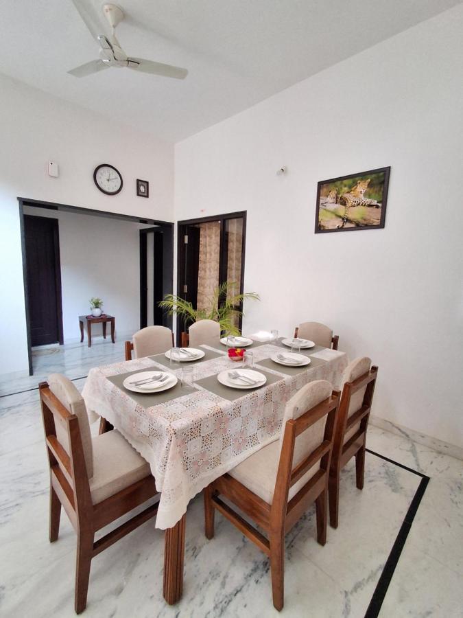 Keen Leopard Homestay Jawai Bandh Екстер'єр фото