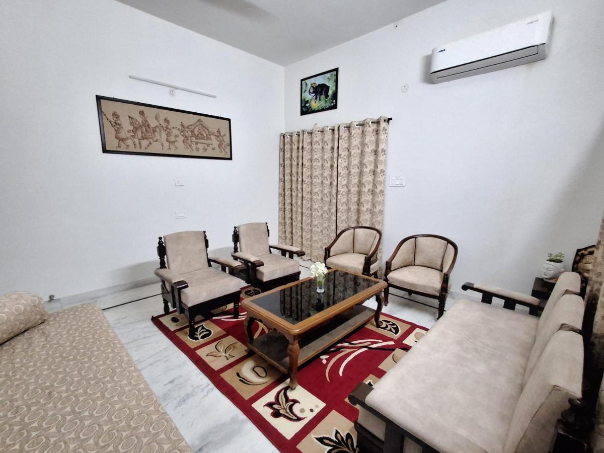 Keen Leopard Homestay Jawai Bandh Екстер'єр фото