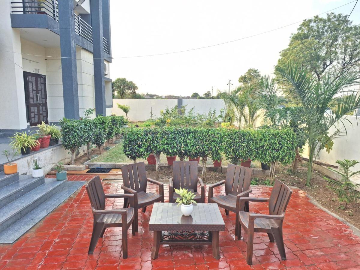 Keen Leopard Homestay Jawai Bandh Екстер'єр фото
