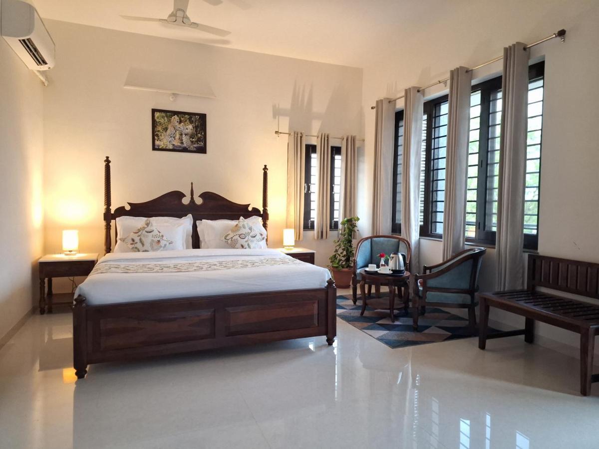Keen Leopard Homestay Jawai Bandh Екстер'єр фото