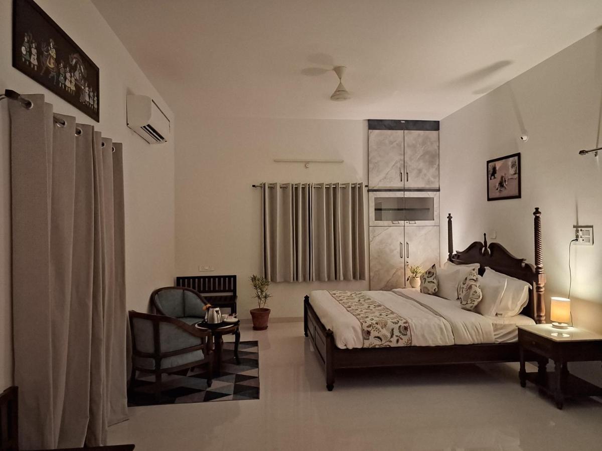 Keen Leopard Homestay Jawai Bandh Екстер'єр фото