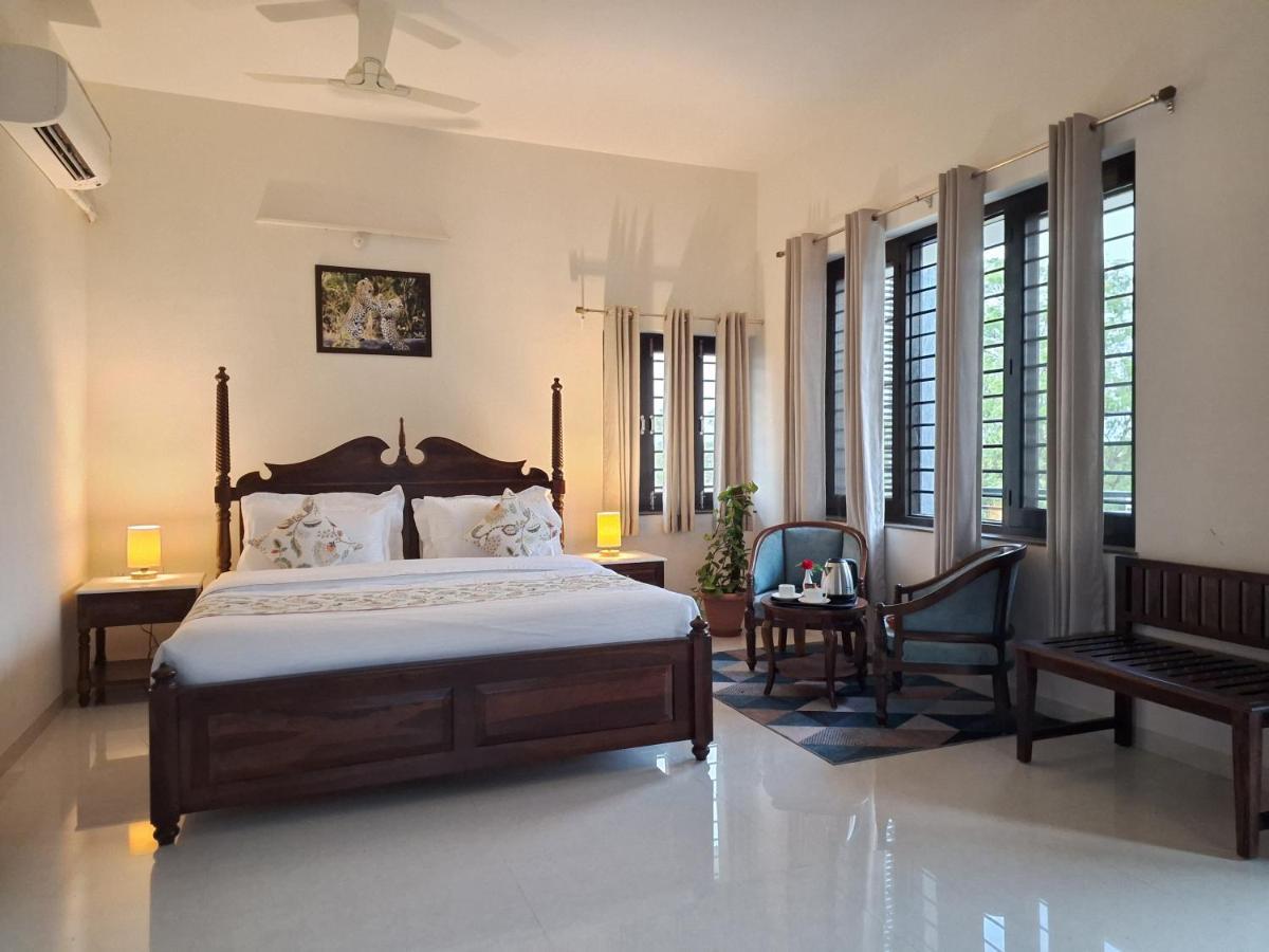 Keen Leopard Homestay Jawai Bandh Екстер'єр фото