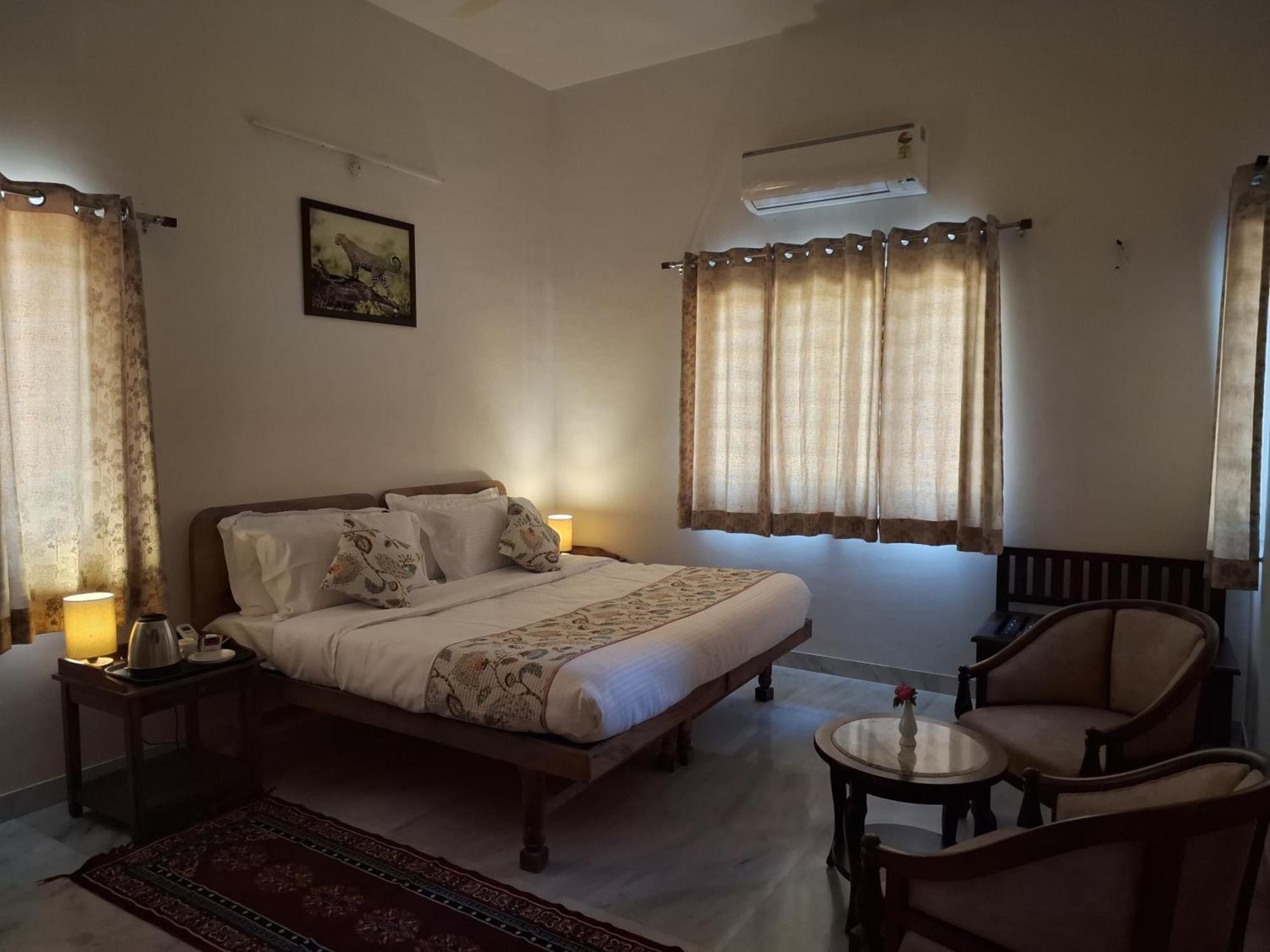Keen Leopard Homestay Jawai Bandh Екстер'єр фото