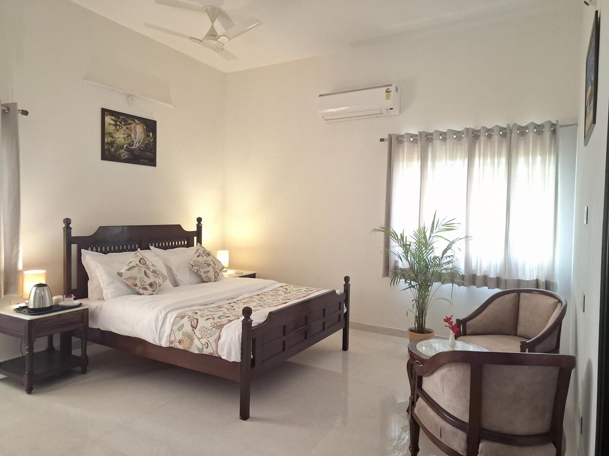 Keen Leopard Homestay Jawai Bandh Екстер'єр фото