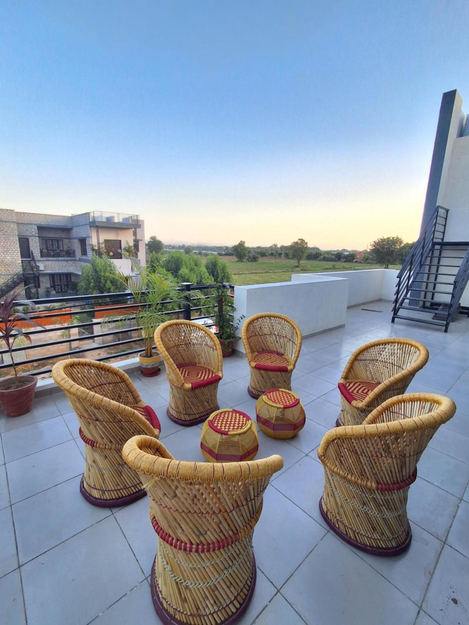 Keen Leopard Homestay Jawai Bandh Екстер'єр фото