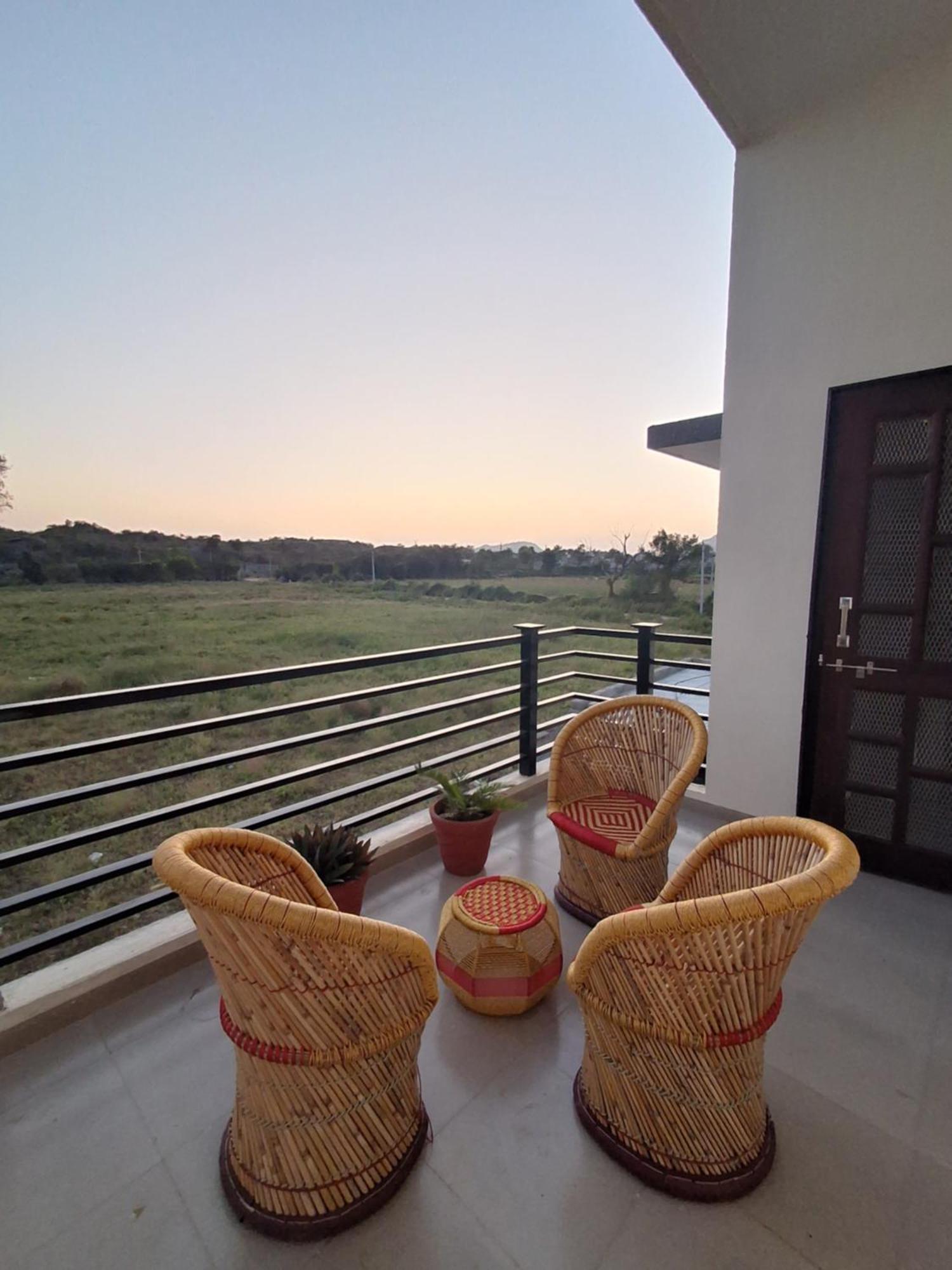 Keen Leopard Homestay Jawai Bandh Екстер'єр фото