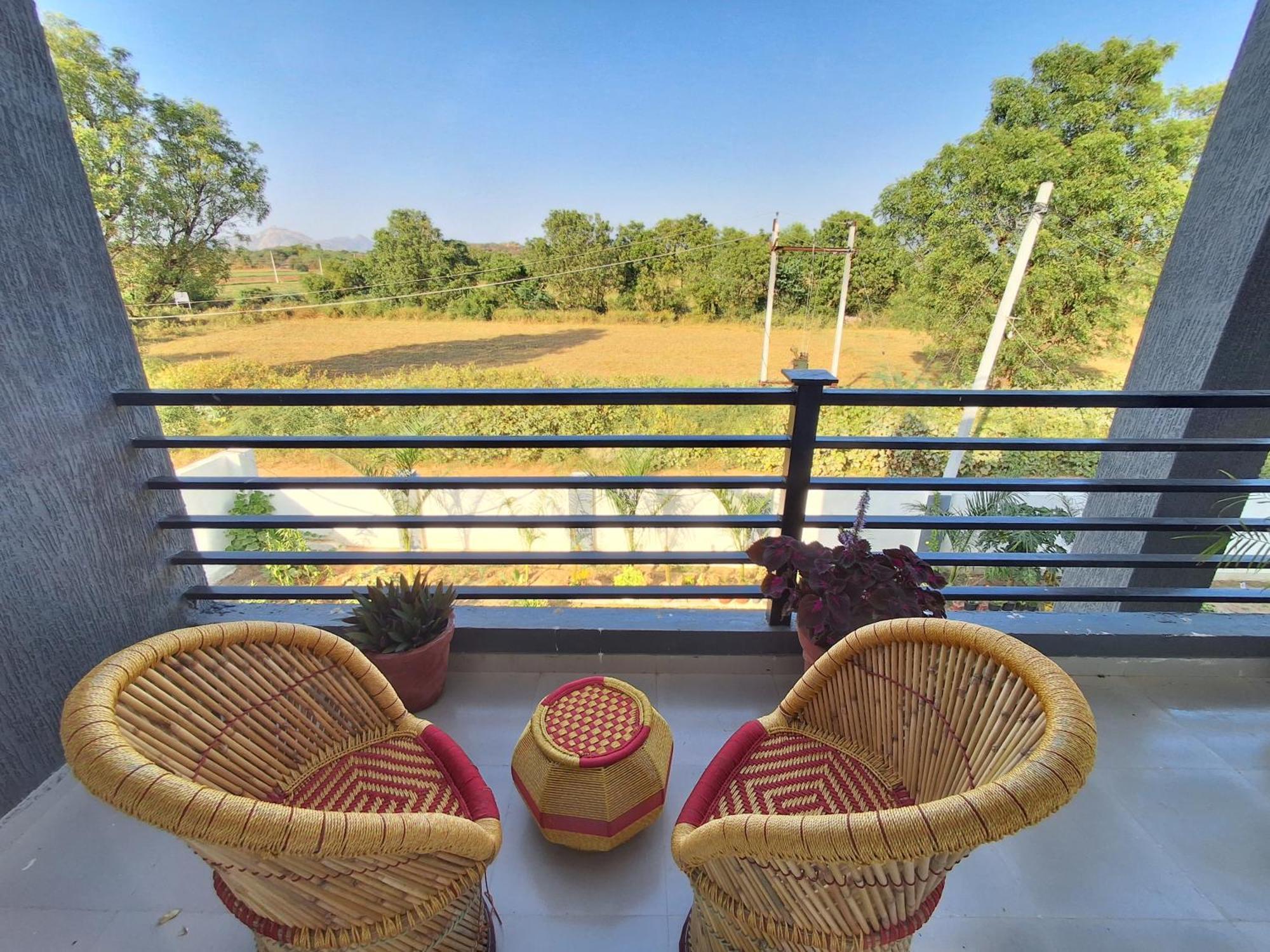 Keen Leopard Homestay Jawai Bandh Екстер'єр фото